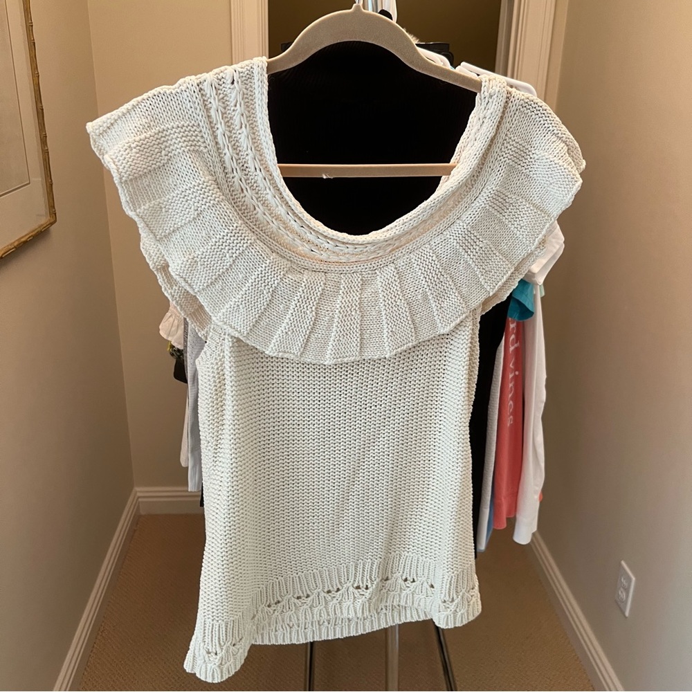Anthropologie sweater